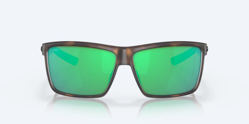 Costa Rinconcito Sunglasses - Tort w/Green Mirror