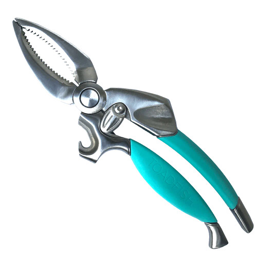 TOADFISH - Crab Cutter - Teal 