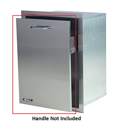 56926 Replacement Drawer for Bull Pull Out Trash Drawer Model # 56925 56926 Replacement Drawer for Bull Pull Out Trash Drawer Model # 56925