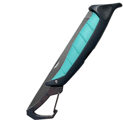 TOADFISH - 7" Stowaway Filet Knife - Teal