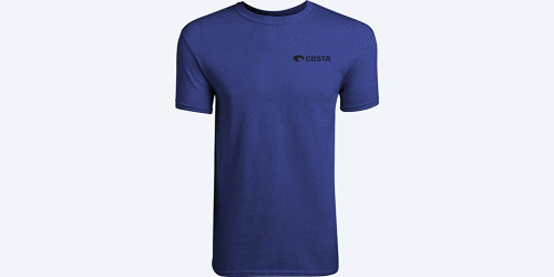 Costa Pride Short Sleeve - Royal Blue