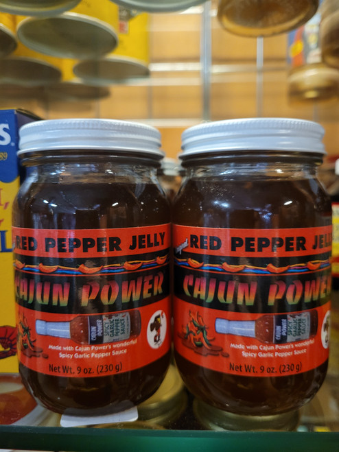 Cajun Power - Authentic Cajun Products