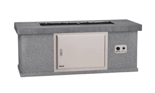16641 Ignitor Module with Button for Bull Fire Pits with H Shaped Burner