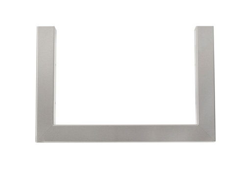 Bull Double Side Burner Finishing Frame w/ Reveal