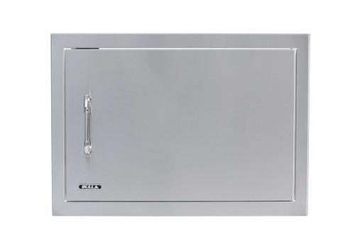 Bull 23" Stainless Steel Horizontal Single Door w/ Reveal