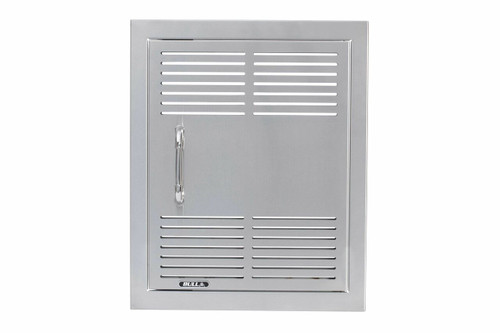 Bull 20" Right Swing Vented Vertical Door w/ Reveal