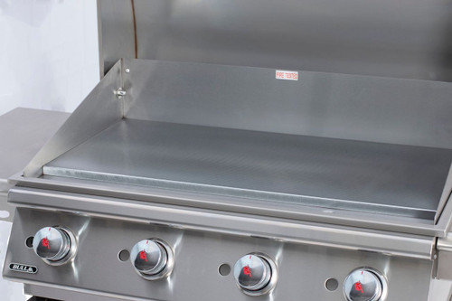 30" Commercial Style Freestanding Gas Griddle