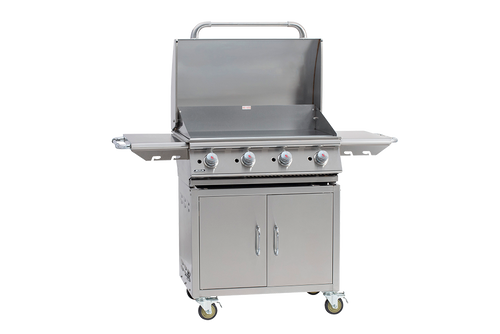 30" Commercial Style Freestanding Gas Griddle