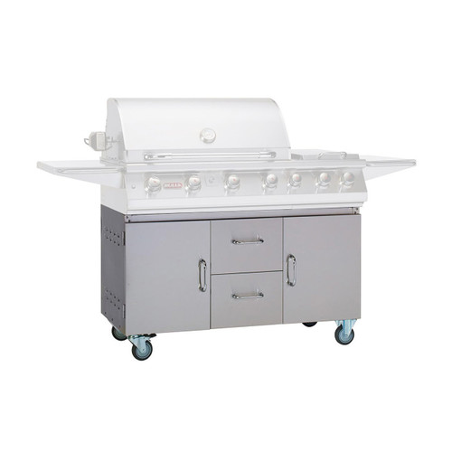 46" Diablo Complete Pedestal Cart Bottom