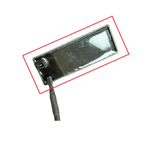 69028 Ignitor Module with Button for Bull Fire Pits with Round Burner