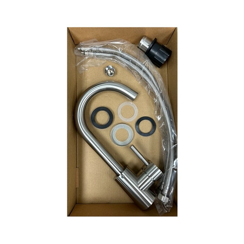 Complete Faucet Assembly for Bull 18" Premium Sink Complete Faucet Assembly for Bull 18" Premium Sink
