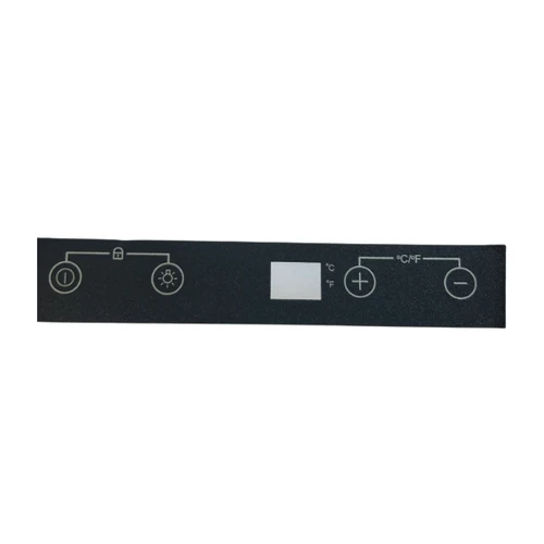 12103 Digital Control Panel for Bull Deluxe & Double Drawer Outdoor Refrigerators