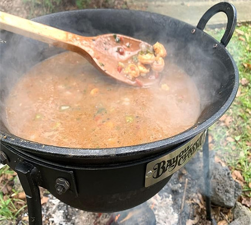 Bayou Classic 27-in Beech Wood Bayou Spoon