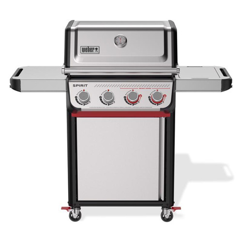 WEBER SPIRIT S-425C STAINLESS AVAILABLE IN LP & NG