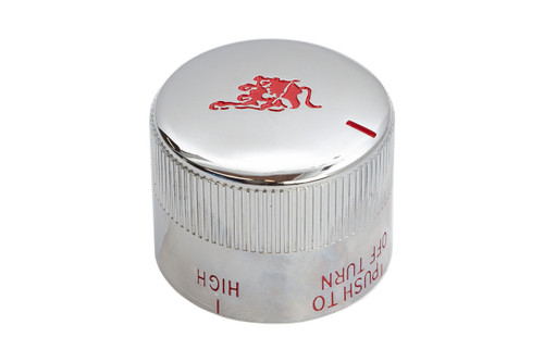 64006 Bull New Style Round Side Burner Knob
