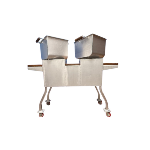 CAT6 PRODUCTS UNIVERSAL DOUBLE COOKER