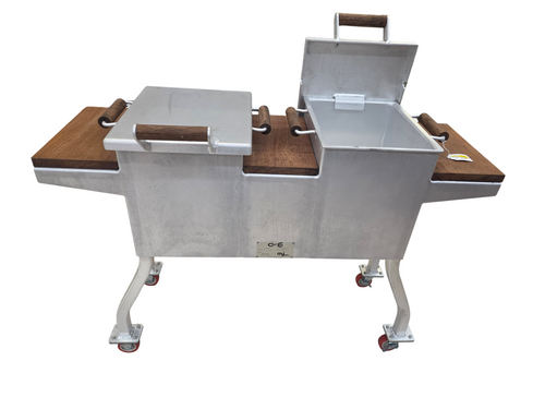 CAT6 PRODUCTS UNIVERSAL DOUBLE COOKER