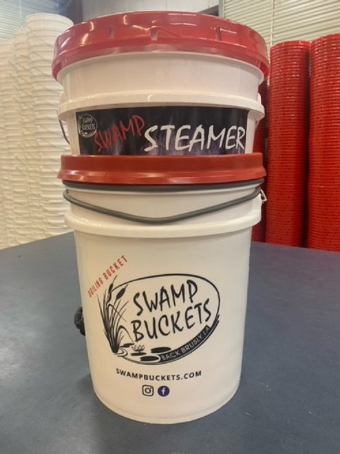 SWAMP STEAMER 