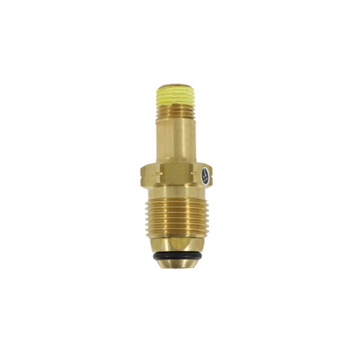 0-60 PSI Heavy Duty High Pressure Regulator w/ POL