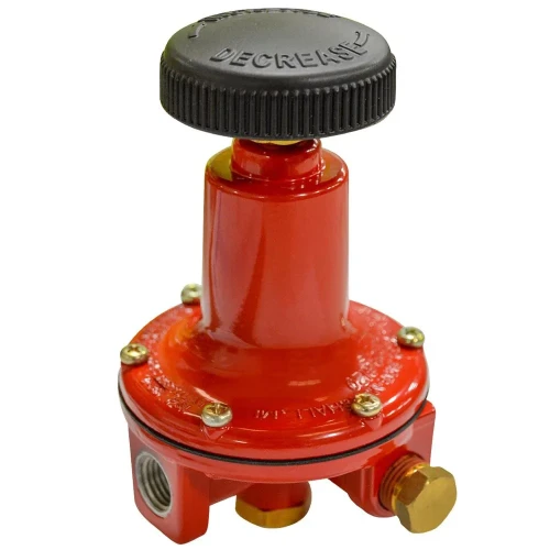 0-60 PSI Heavy Duty High Pressure Regulator w/ POL