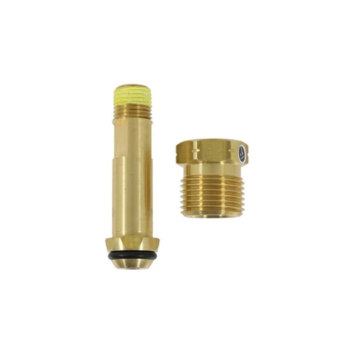 0-60 PSI Heavy Duty High Pressure Regulator w/ POL