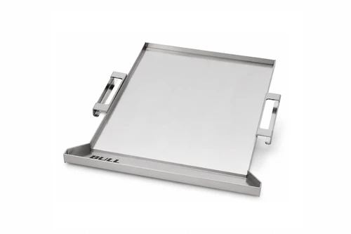 2026 Re-Design Bull Drop-In Removable Griddle (97020)