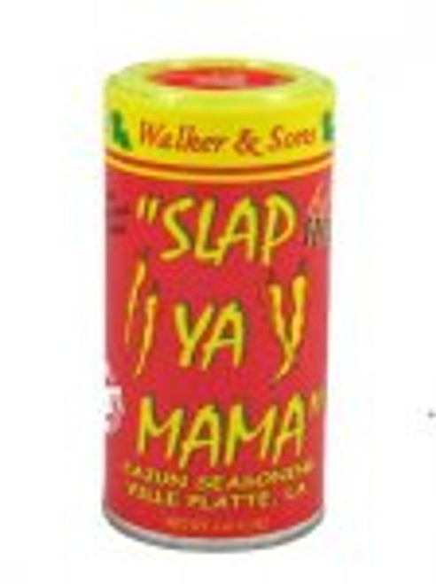 Slap Ya Mama Cajun Seasoning Slap Ya Mama Cajun Seasoning