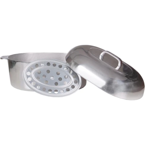 13" McWare Oval Roaster