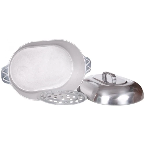 18" McWare Oval Roaster