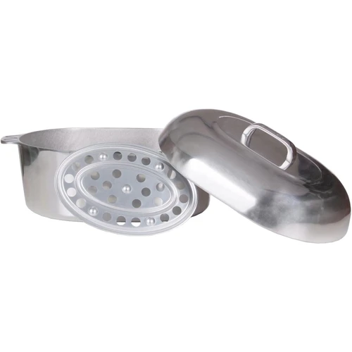 18" McWare Oval Roaster