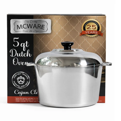 McWare 5 Qt. Dutch Oven
