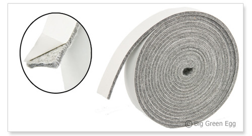 Big Green Egg High Temperature Gasket Kit for LG and XL
