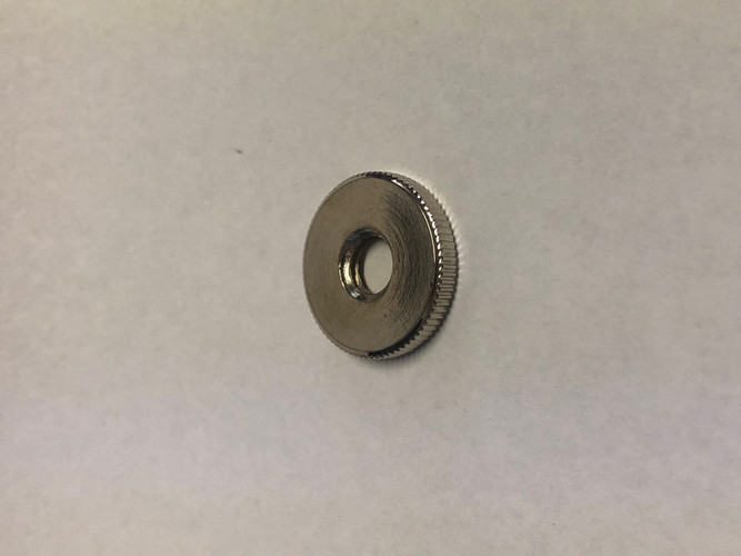 16675 Bull Rotisserie Kit Key Washer Goodwood Hardware