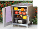 Stainless Steel Smokin Tex 1100 Pro Small Smoker