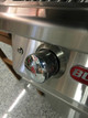 16613 Bull New Style Round Main Burner Knob