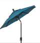 6' Push Tilt Custom Octagon Umbrella