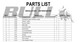 11502 Gasket for Bull Standard Refrigerator (Model 11001)