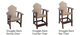 Snuggle Back Dining Options