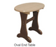 Other Table & Stool Options