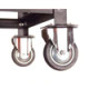 Cajun Classic - 2 Burner Stove on Wheel Cart - High Pressure