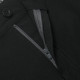 HUK NEXT LEVEL 10.5" SHORT - BLACK