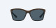 Costa Anna Sunglasses - Olive w/Black-Gray