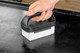Griddle Scraper with Stainless Steel Handle