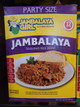 Jambalaya Girl Line