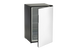 Bull Contemporary Stainless Steel Front Panel Refrigerator