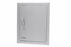 Bull 20" Right Swing Vertical Door w/ Reveal