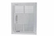 Bull 20" Right Swing Vented Vertical Door w/ Reveal