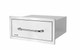 Bull Large Stainless Steel Single Drawer w/ Reveal