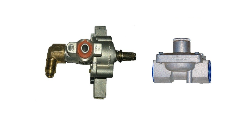 Valves & Regulators