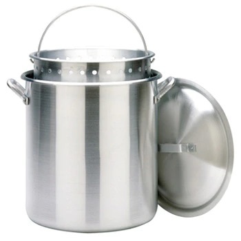 Outdoor Boiling Pots